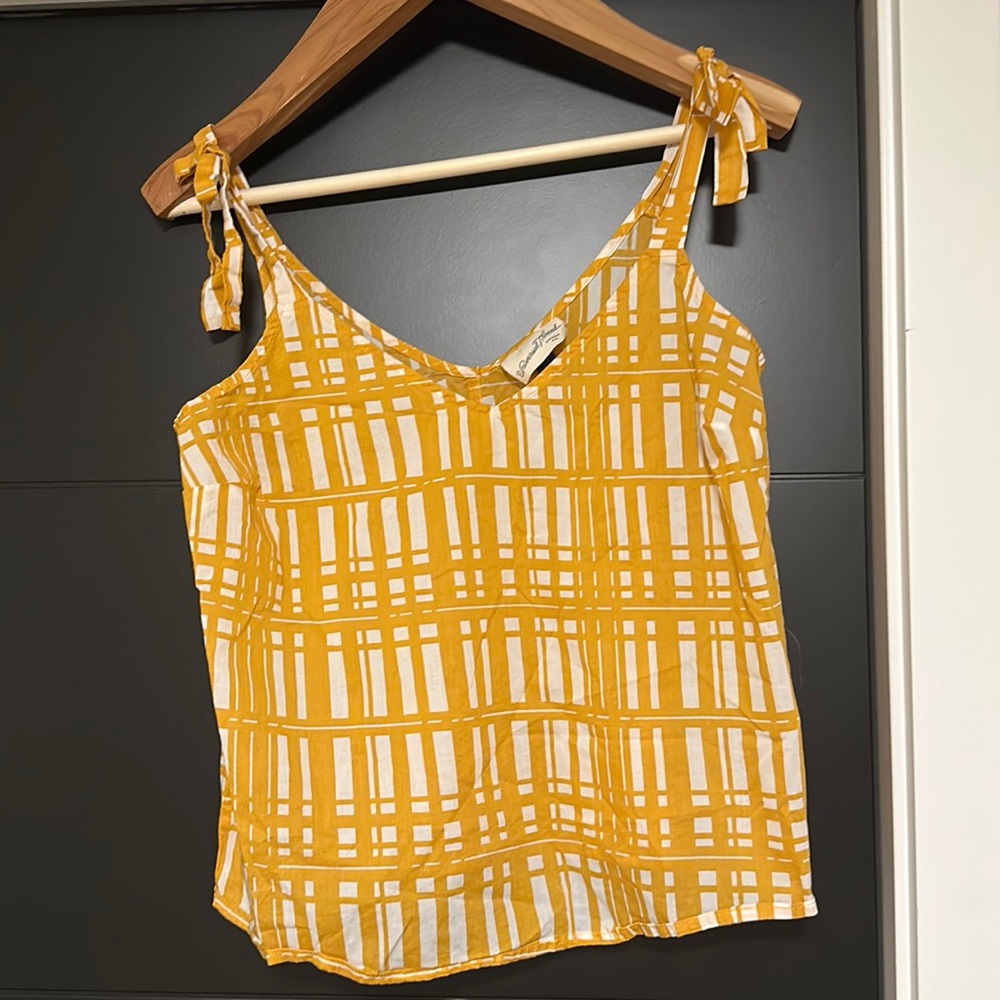Tank blouse